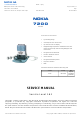 Nokia 7200 Service Manual