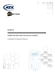 ATX QFMN Installation & Operation Manual
