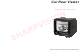 Sharpvision RM-126 Operating Instructions Manual