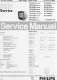 Philips 14PV210 Service Manual