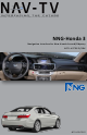 Nav TV NNG-Honda 3 User Manual