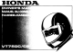 Honda VT750C Owner's Manual