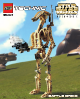 LEGO Technic 8001 Assembly Manual
