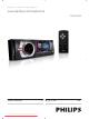 Philips CED229/98 User Manual