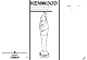Kenwood HB600 series Instructions Manual