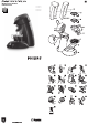 Philips HD7812 SENSEO User Manual