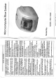 Elba ERC-1899D Instructions For Use Manual