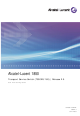 Alcatel-Lucent 1850 TSS-320 User Provisioning Manual