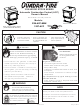 Quadra-Fire 31M-ACC-MBK Owner's Manual