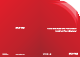 SONIQ iM501K Instruction Manual