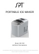 SPT IM-124S Instruction Manual