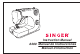 Accessories - Singer 8280 Instruction Manual [Page 9] | ManualsLib