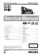 Philips FWM352 Service Manual