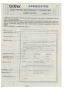 Brother AX425 User Manual