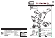 Little Tikes Ride & Relax 639814C Assembly Manual
