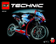 LEGO 42036 TECHNIC Assembly Manual