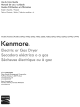 Kenmore 60102 Use & Care Manual