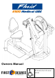 Fluid E920 Owner's Manual