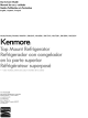Kenmore 106.6110 Series Use & Care Manual