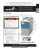 Wolf Steel Continental C95 - B SERIES Installation And Operating Manual