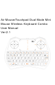 Zoweetek Rii User Manual
