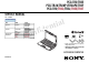 Sony PCG-TR2 Service Manual