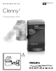 Respironics Clenny2 Instructions For Use Manual