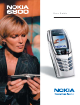 Nokia 6800 User Manual