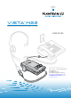 Plantronics VISTA M22 User Manual