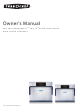 TurboChef i5 Owner's Manual