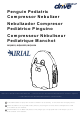 Drive Medical AIRIAL MQ6002 User Manual
