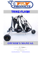 Fly Products TRIKE-FLASH Owner's Manual