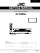 JVC XV-S62SL Service Manual
