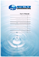 Wowtech OLK-W-01 Eco Laundry User Manual
