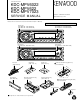 Kenwood KDC-MPV622 Service Manual