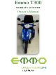 EMMO T300 Owner's Manual