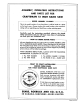 Craftsman 113.24261 Assembly, Operating Instructions And Parts List
