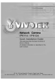 Vivotek IP6114 Quick Installation Manual