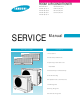 Samsung AD19A1(B1)E07 Service Manual