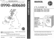 Hoover AC154 User Manual