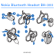 Nokia BH-303 User Manual
