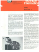 ARRI Arriflex Blimp 120 S Technical Information