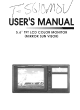 Farenheit T-5610 User Manual