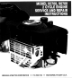 Briggs & Stratton 95700 Service And Repair Manual
