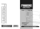 Freeman PST9032 User Manual