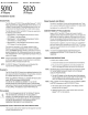 Mitel 5020 Installation Manual