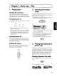 Korg N1 Quick Start Manual