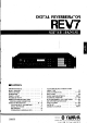 Yamaha rev7 Service Manual