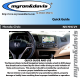 Myron & Davis NV7HCV1 Quick Manual
