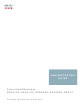 Cisco SPA2102 Administration Manual